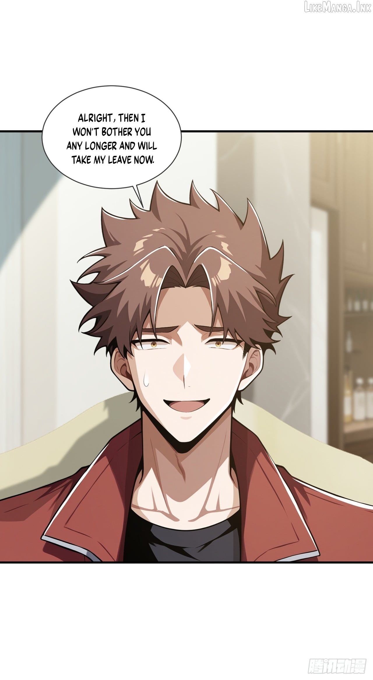 Doomsday Smuggler: I Trade Spicy Strips for Gold Bars Chapter 65   - page 39